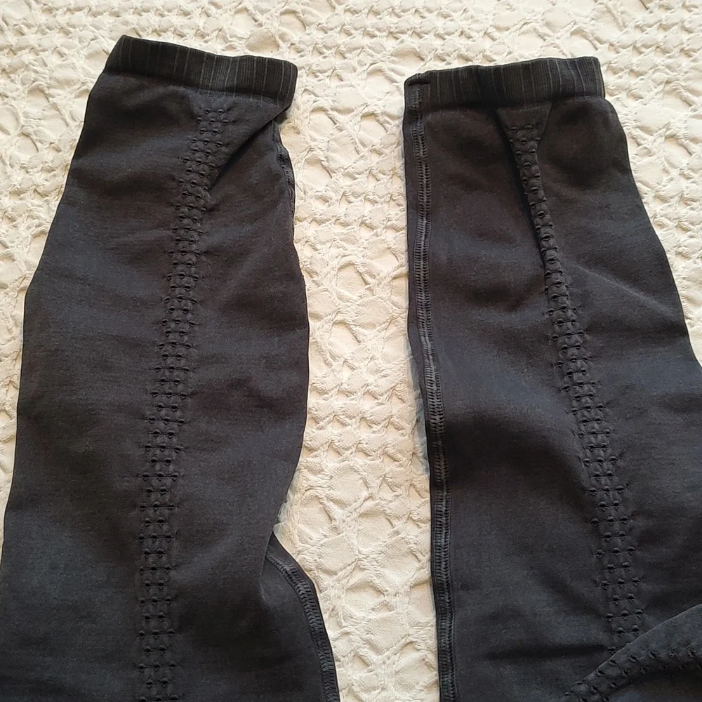 Free People Movement Onesie Black 🖤 - Picture 2 of 5